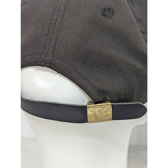 CAT Vintage Michigan Collector's Series Made In USA Trucker Cap Size OS Fits Mos - Picture 6 of 6